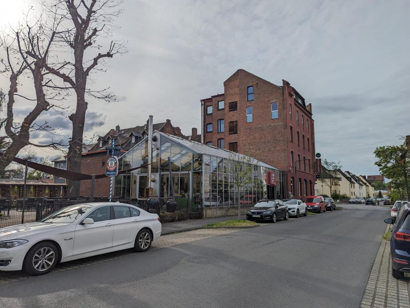 Hercules Horizon Apartment Kassel Exterior photo